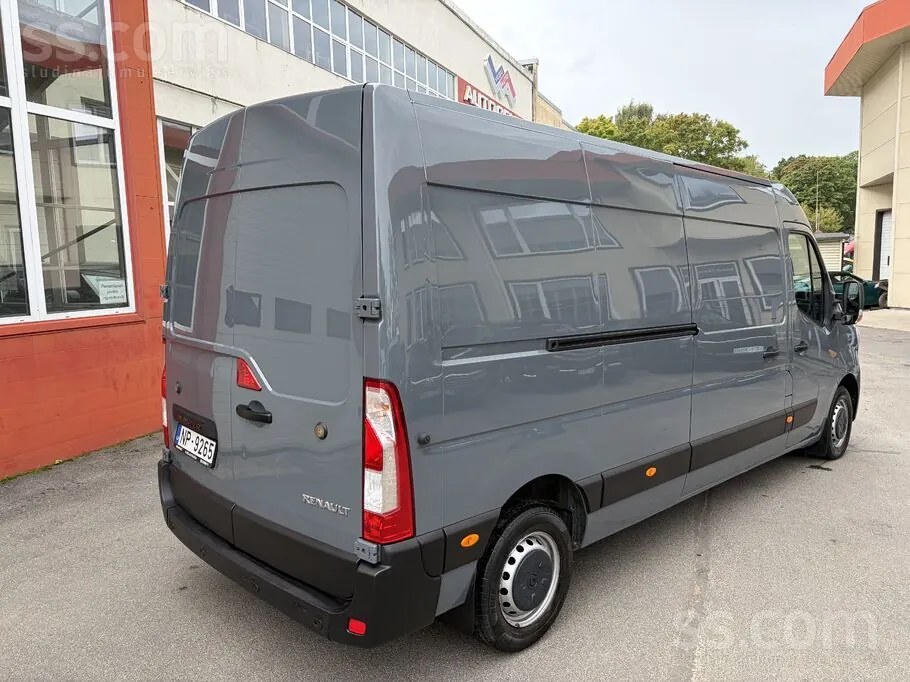 Renault Master 2023 photo 3