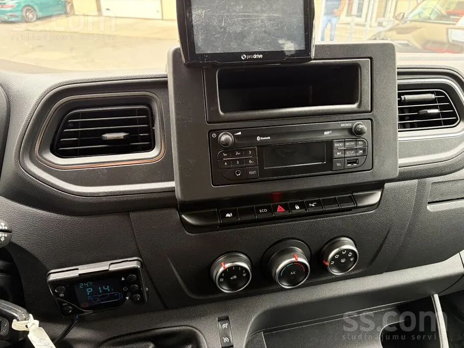 Renault Master 2023 photo 5