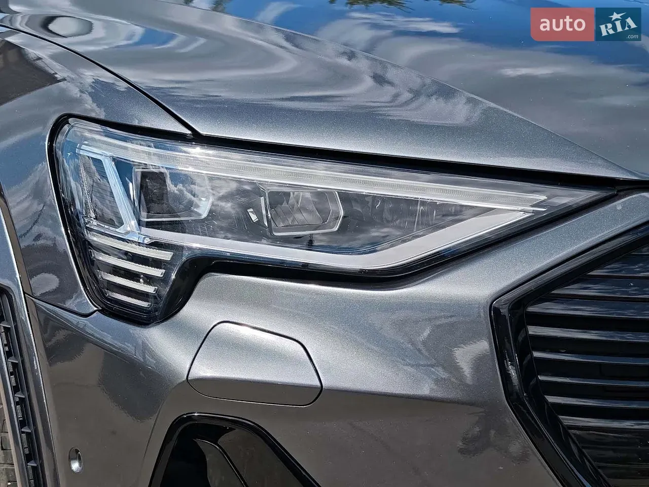 Audi E-Tron S 2020 photo 4