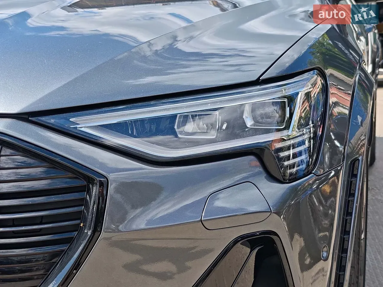 Audi E-Tron S 2020 photo 5