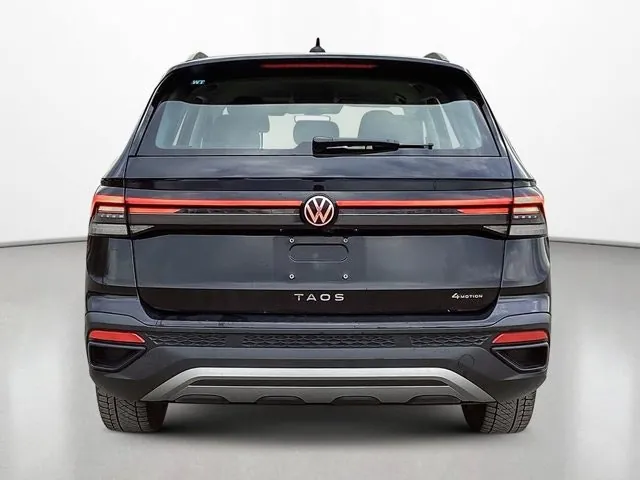 Volkswagen Taos 2025 photo 5
