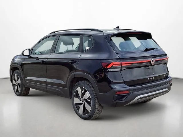 Volkswagen Taos 2025 photo 4