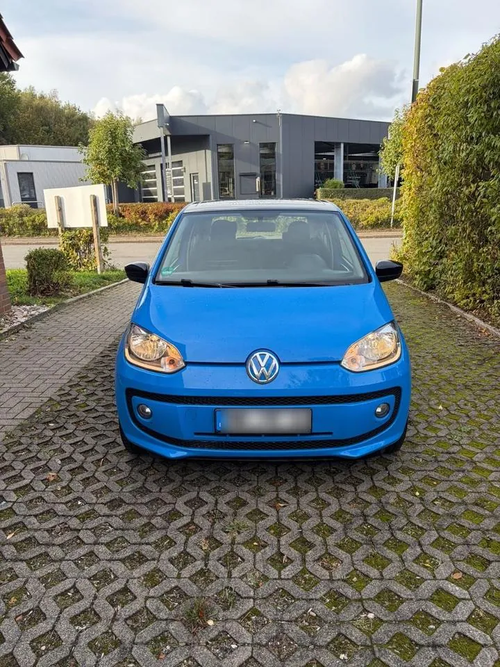 Volkswagen Up