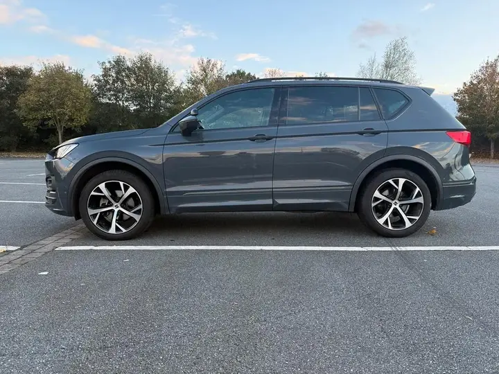 Seat Tarraco