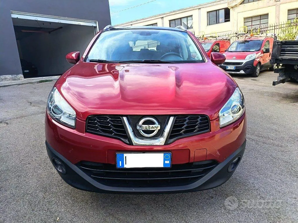 Nissan Qashqai 2010 photo 3