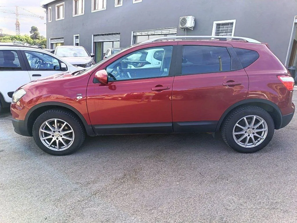 Nissan Qashqai 2010 photo 4
