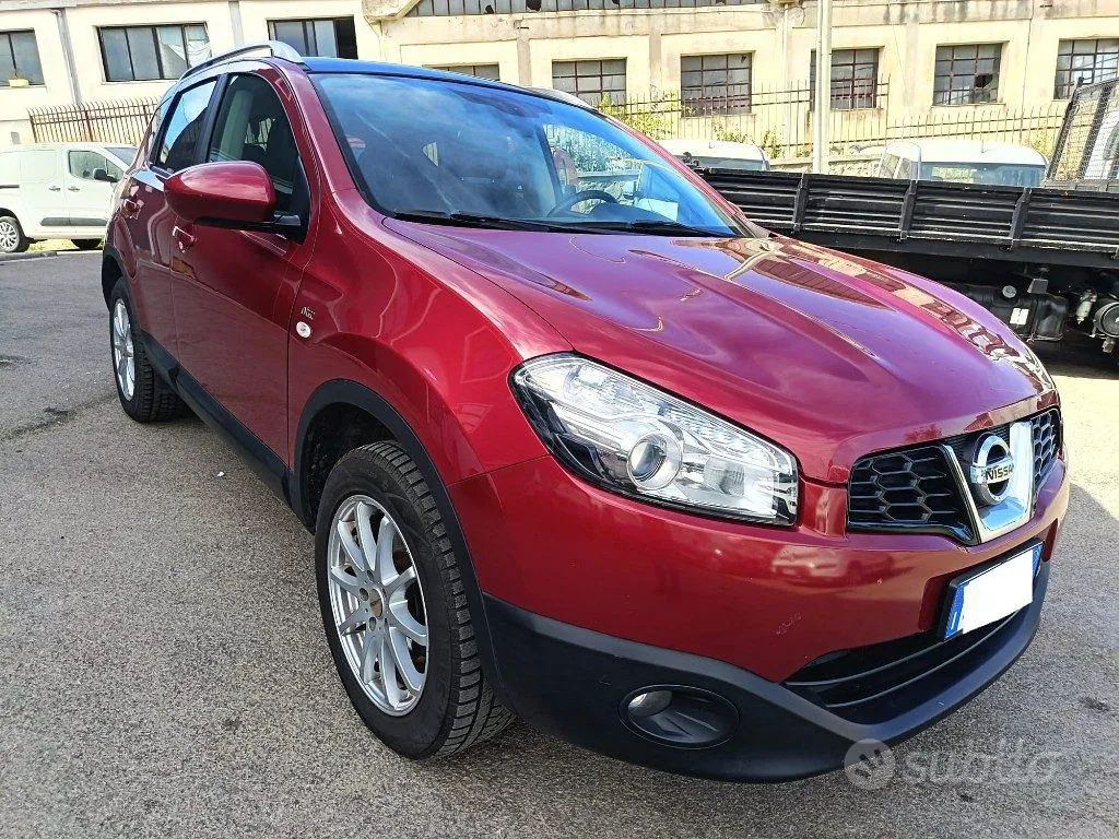 Nissan Qashqai 2010 photo 2