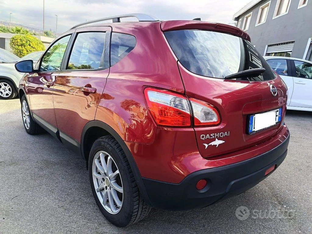 Nissan Qashqai 2010 photo 5