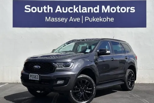 Ford Everest