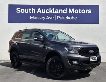 Ford Everest 2022 photo 4