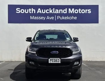 Ford Everest 2022 photo 3