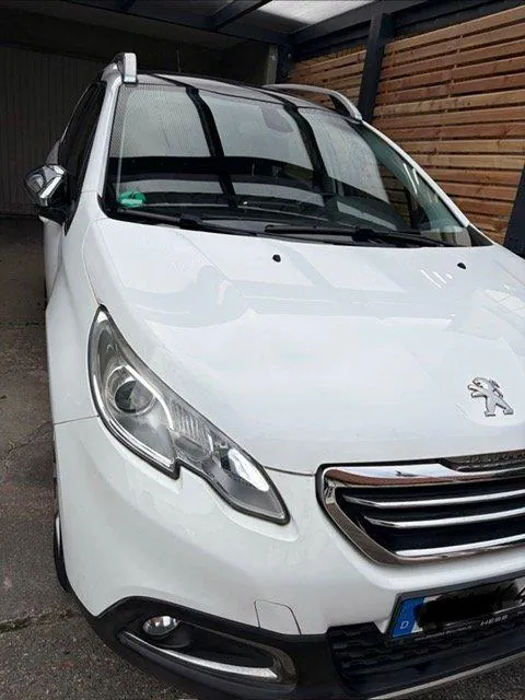Peugeot 1.6 16V