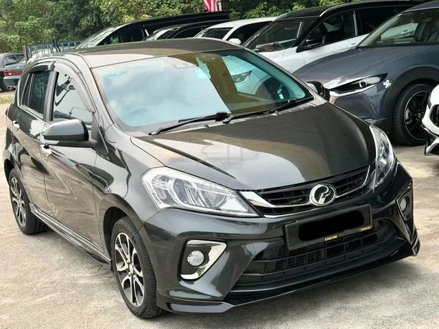 Perodua Myvi