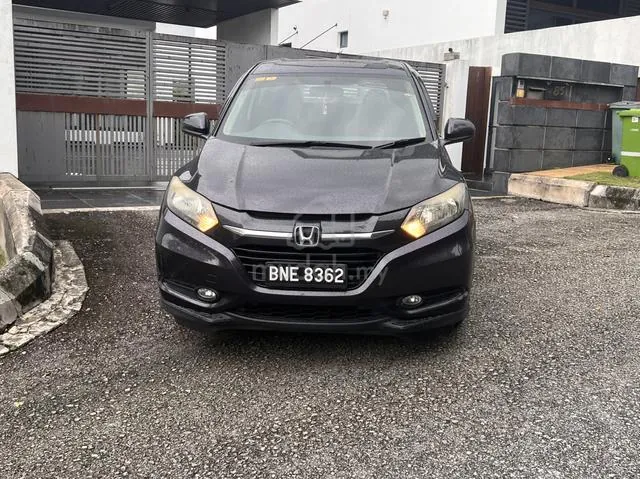 Honda Hr-V