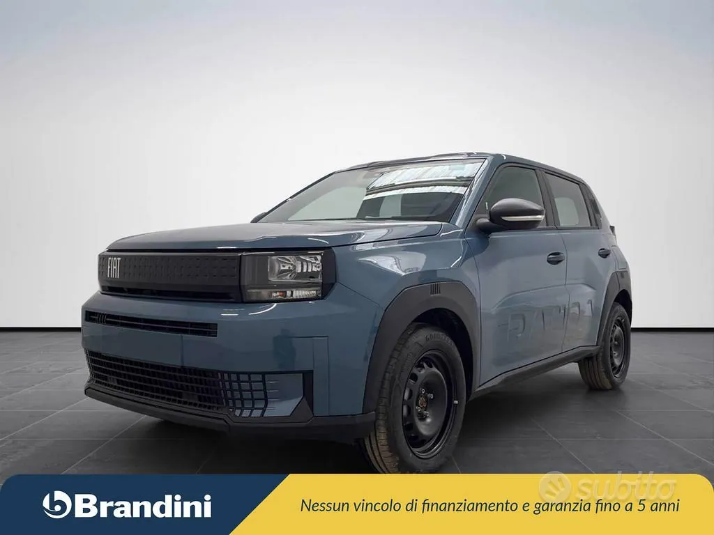 Fiat Grande Panda