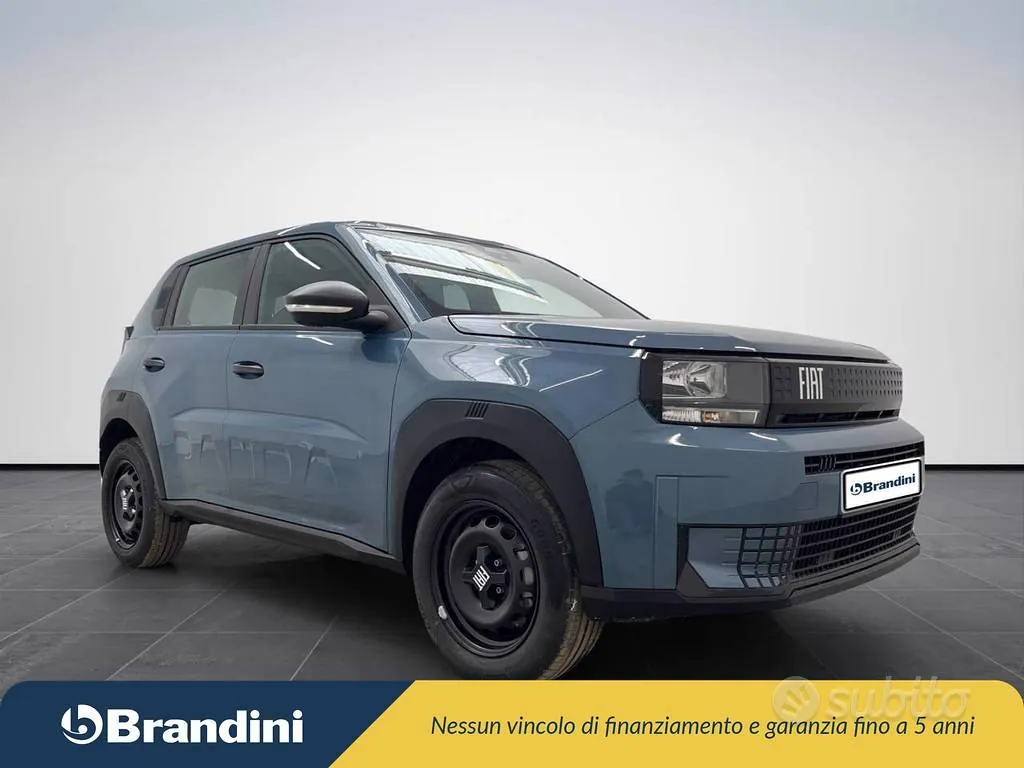 Fiat Grande Panda 2026 photo 4