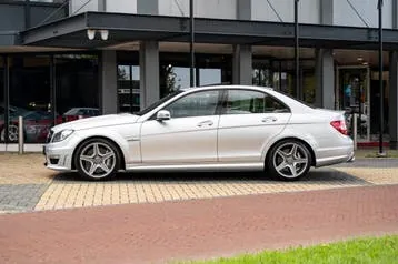 Mercedes-Benz C-Class 2012 photo 2