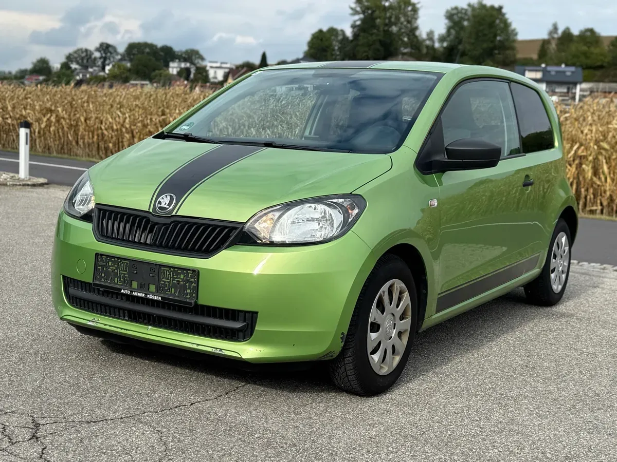 Skoda Citigo