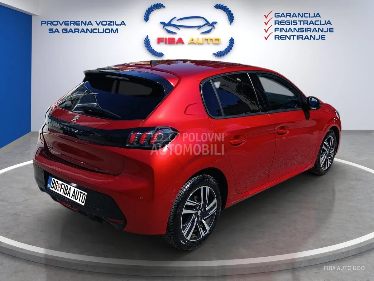 Peugeot 208 2021 photo 5