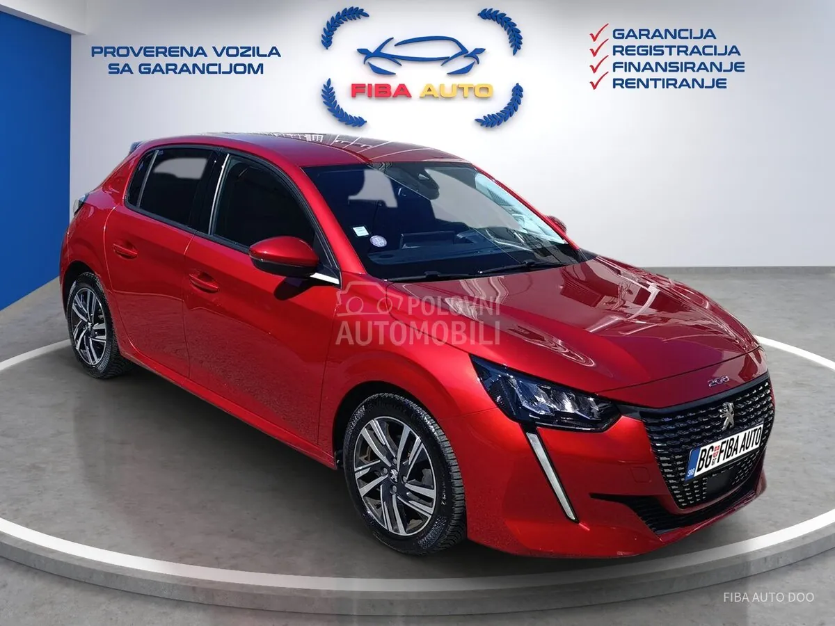 Peugeot 208