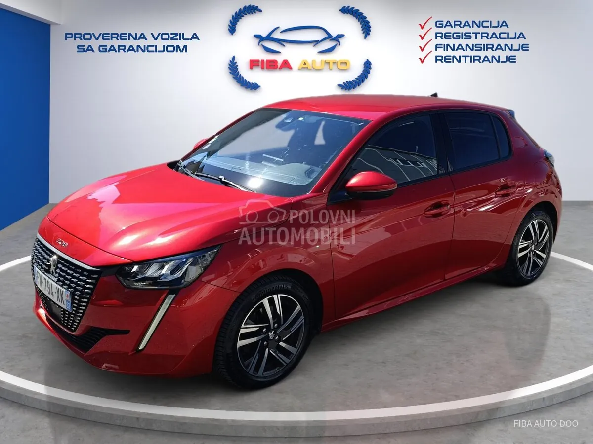Peugeot 208 2021 photo 3