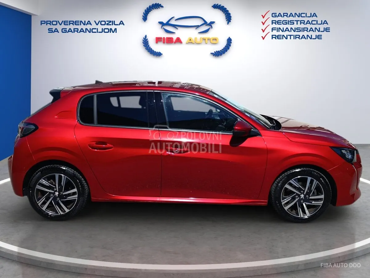 Peugeot 208 2021 photo 4