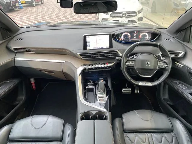 Peugeot 5008 2019 photo 2