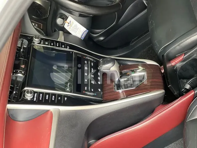 Toyota Harrier 2014 photo 3