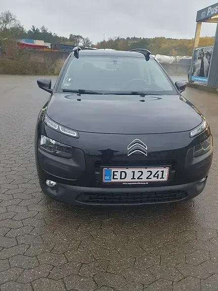 Citroen C4 Cactus 2015 photo 2