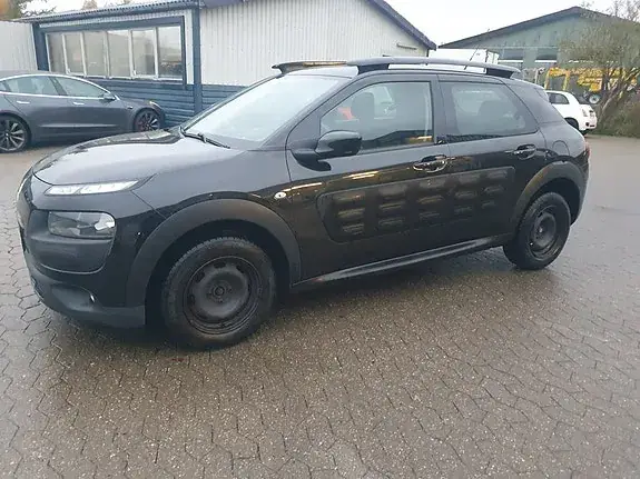 Citroen C4 Cactus 2015 photo 3