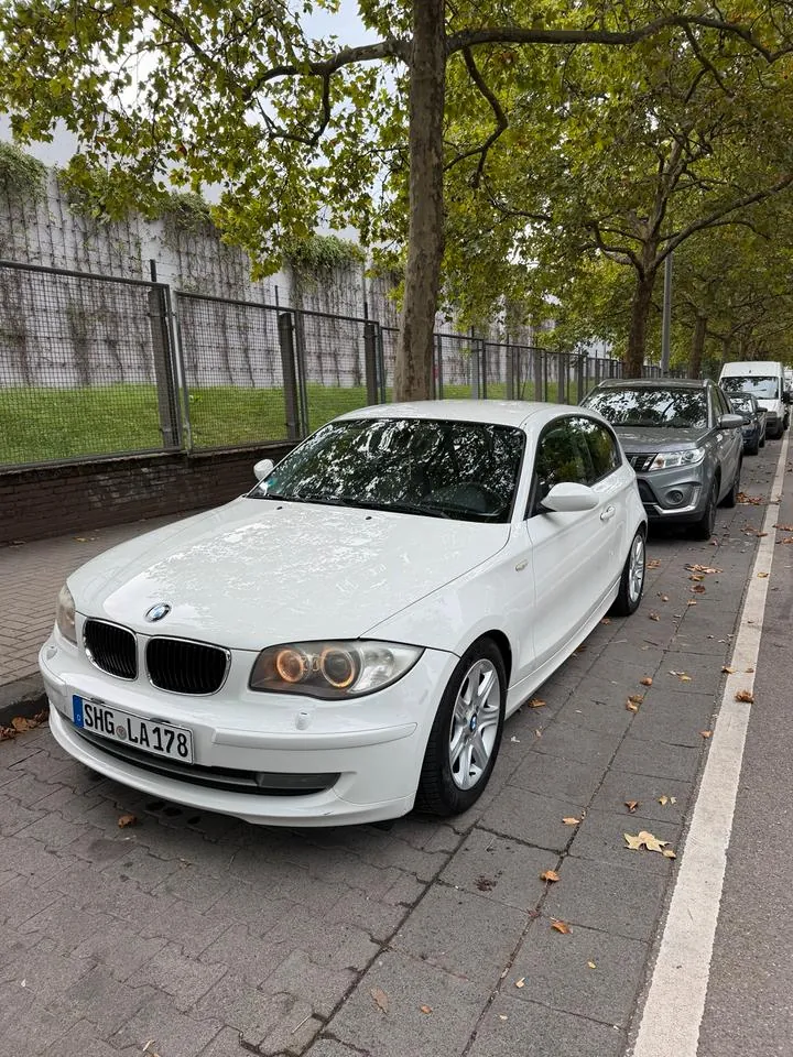 BMW 118I