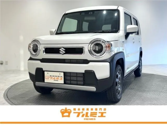 Suzuki Hailler Hybrid G