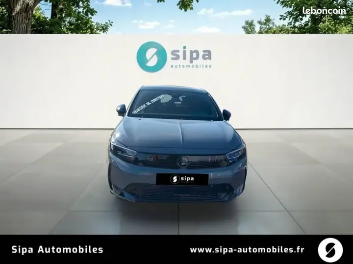 Opel Corsa 2026 photo 2