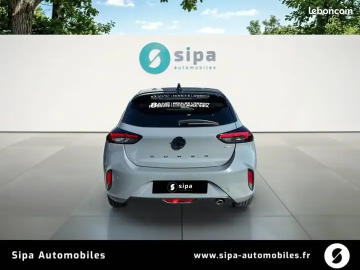 Opel Corsa 2026 photo 5