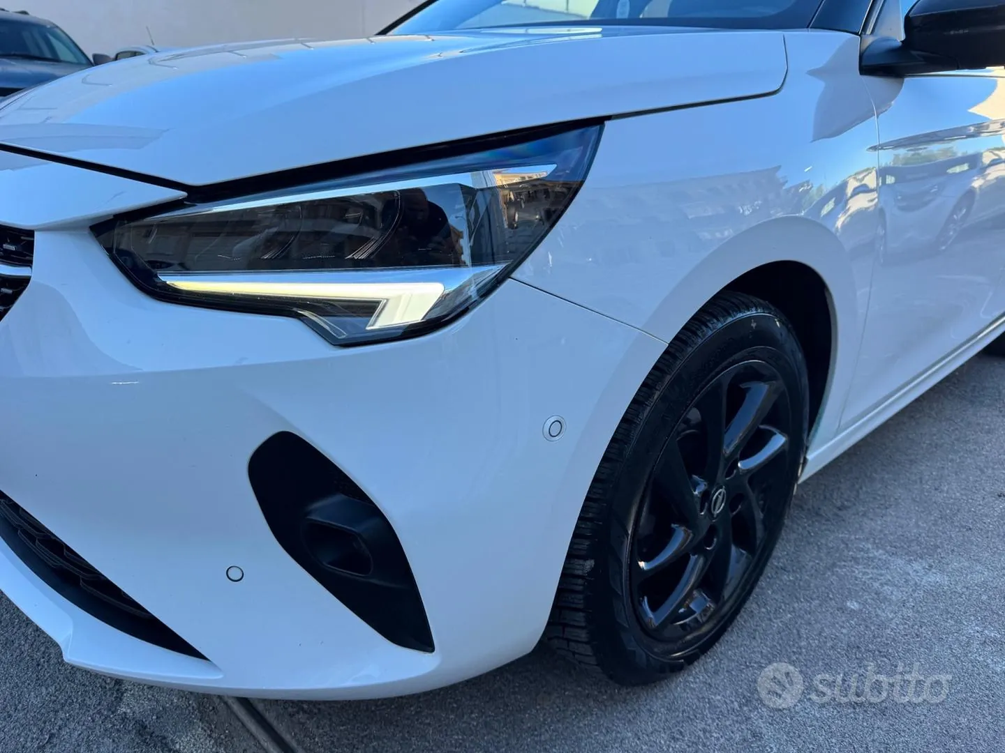 Opel Corsa 2020 photo 4