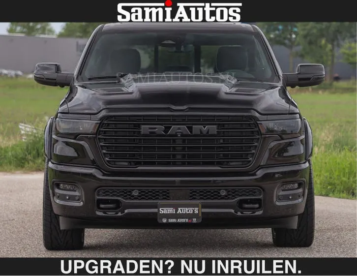 Dodge Ram 2025 photo 2