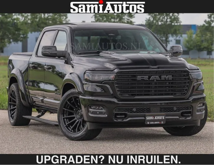 Dodge Ram 2025 photo 3