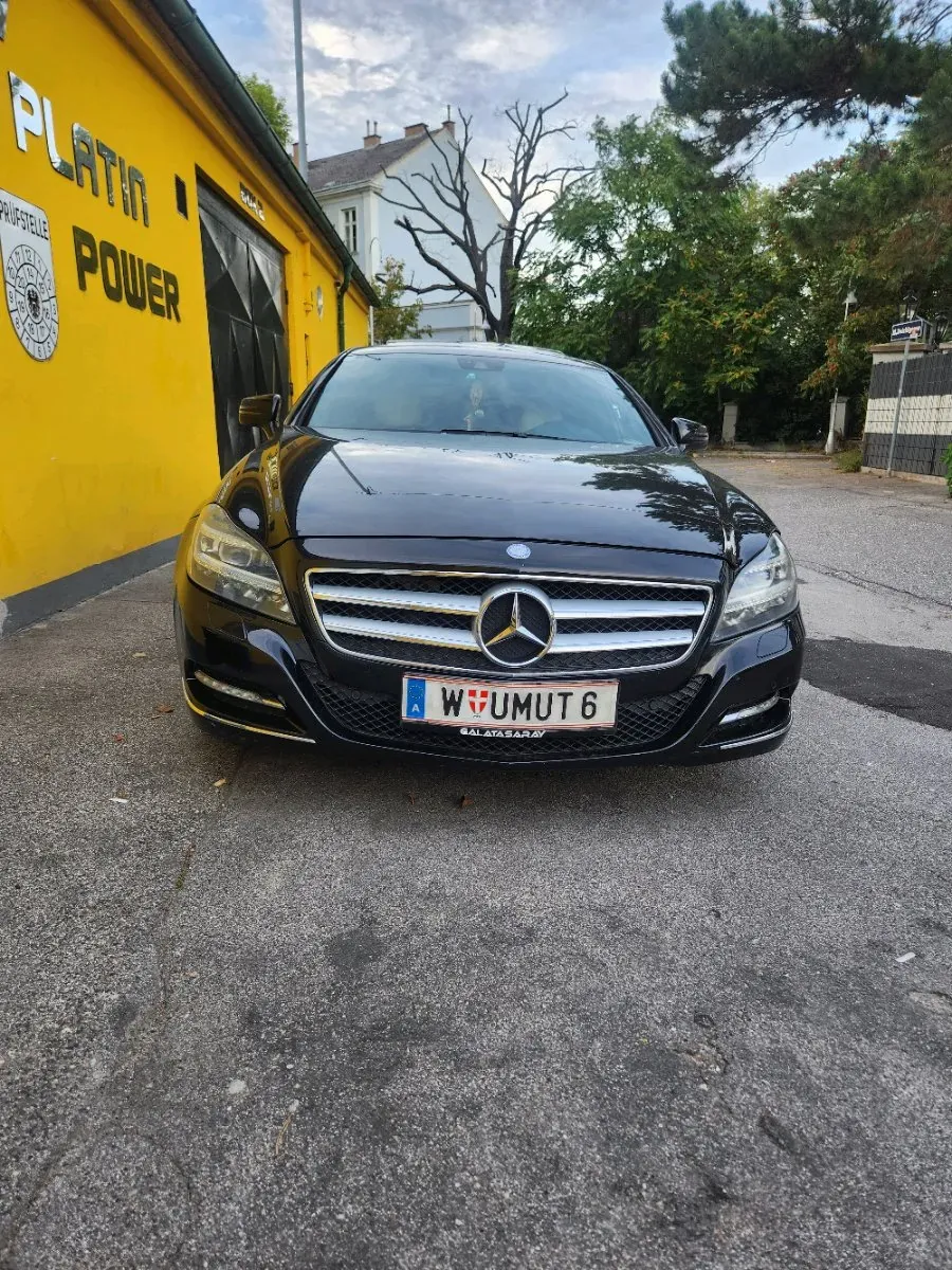 Mercedes-Benz Cls 2011 photo 2