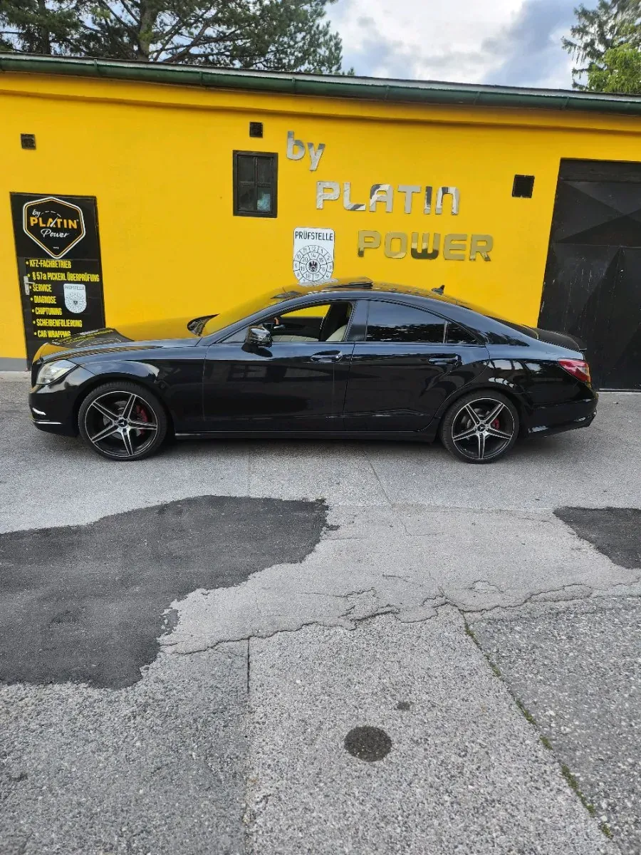 Mercedes-Benz Cls 2011 photo 3