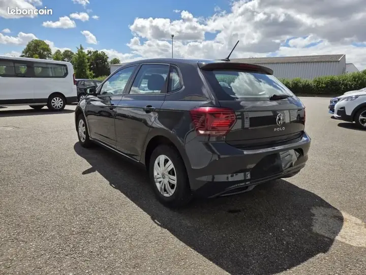 Volkswagen Polo 2021 photo 4