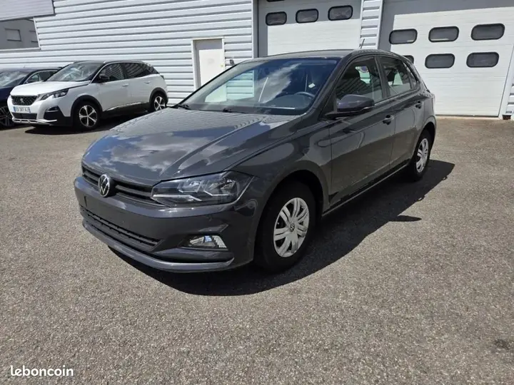 Volkswagen Polo 2021 photo 5