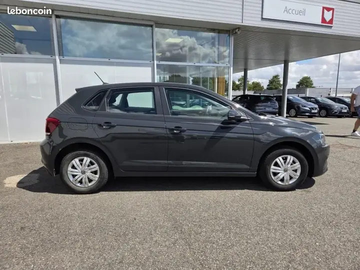 Volkswagen Polo 2021 photo 2