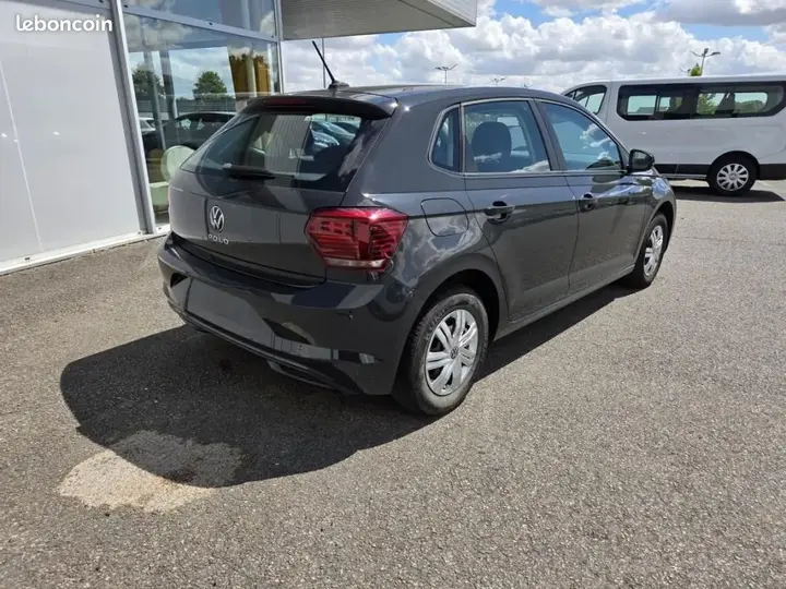 Volkswagen Polo 2021 photo 3