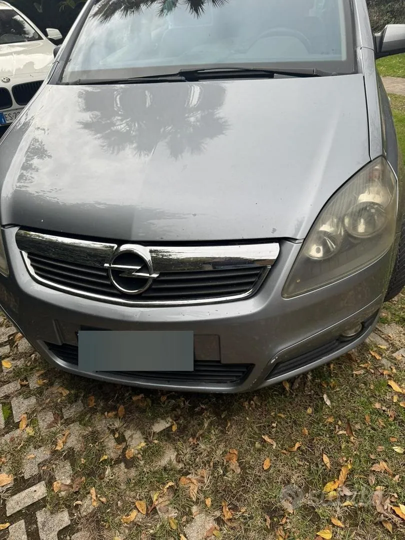 Opel Zafira 2006 photo 3