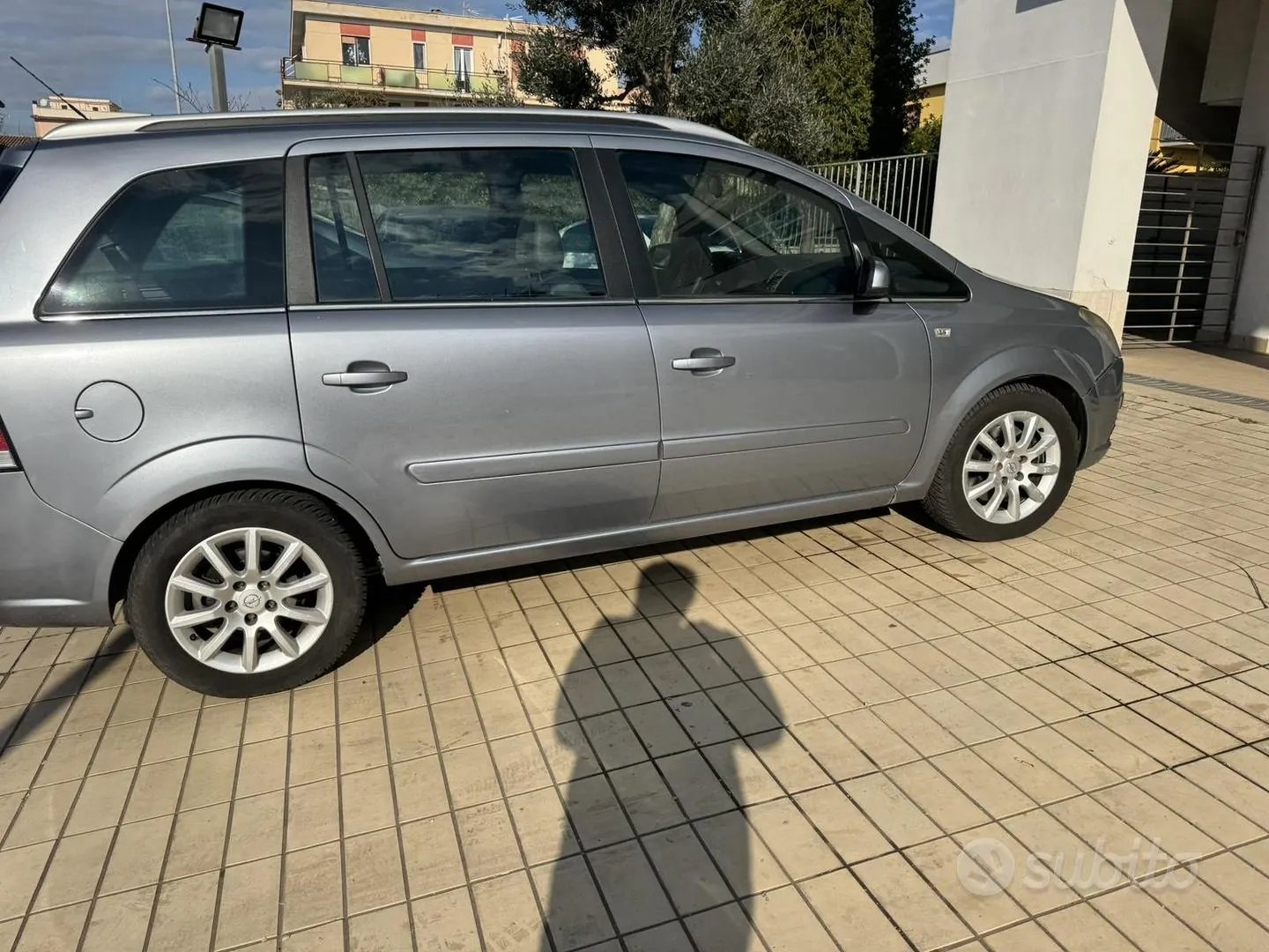 Opel Zafira 2006 photo 5