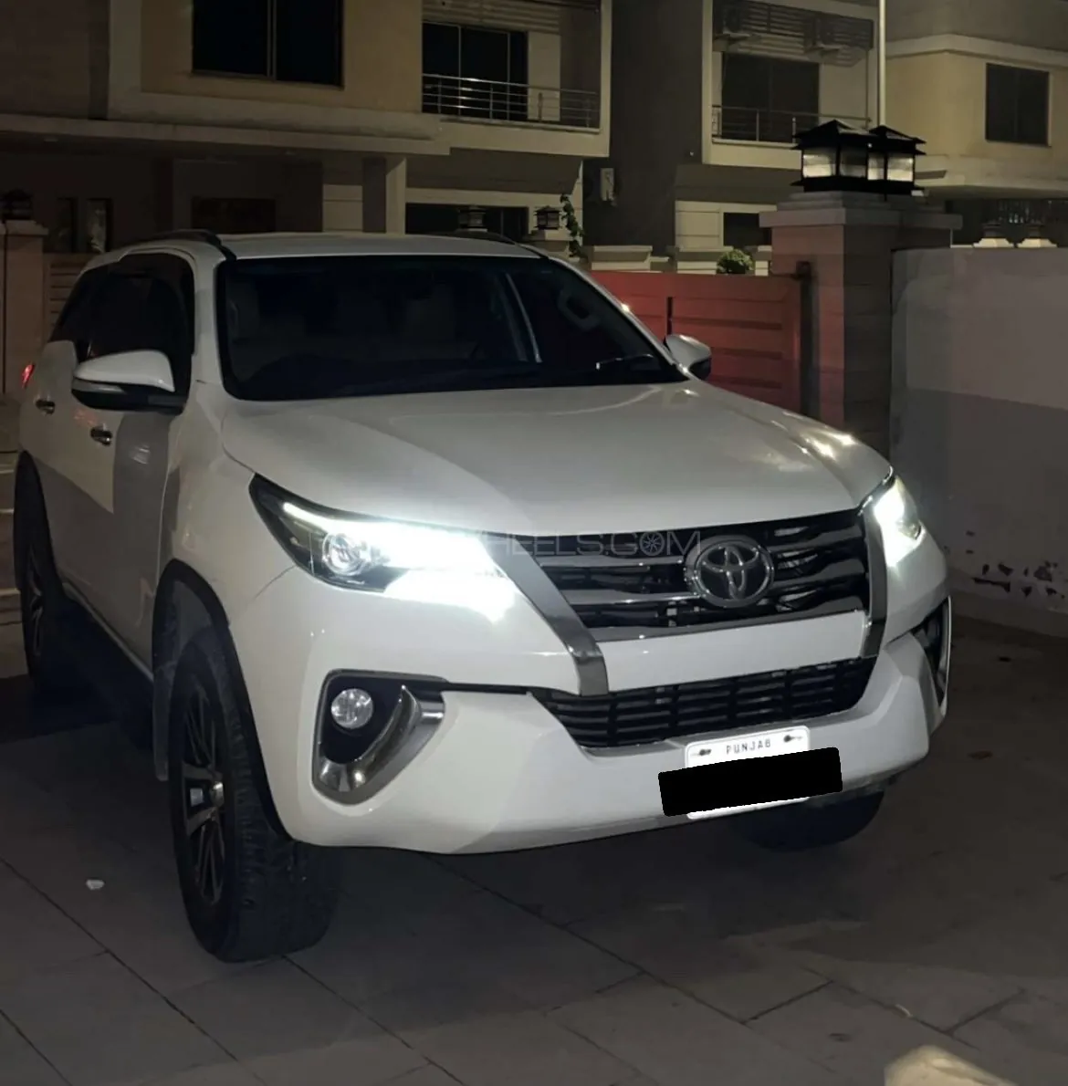 Toyota Fortuner