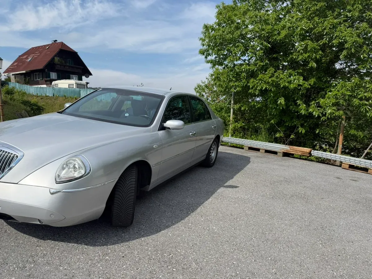 Lancia Thesis 2001 photo 3