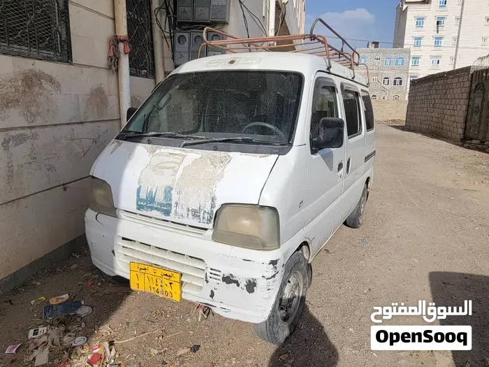 Suzuki Carry