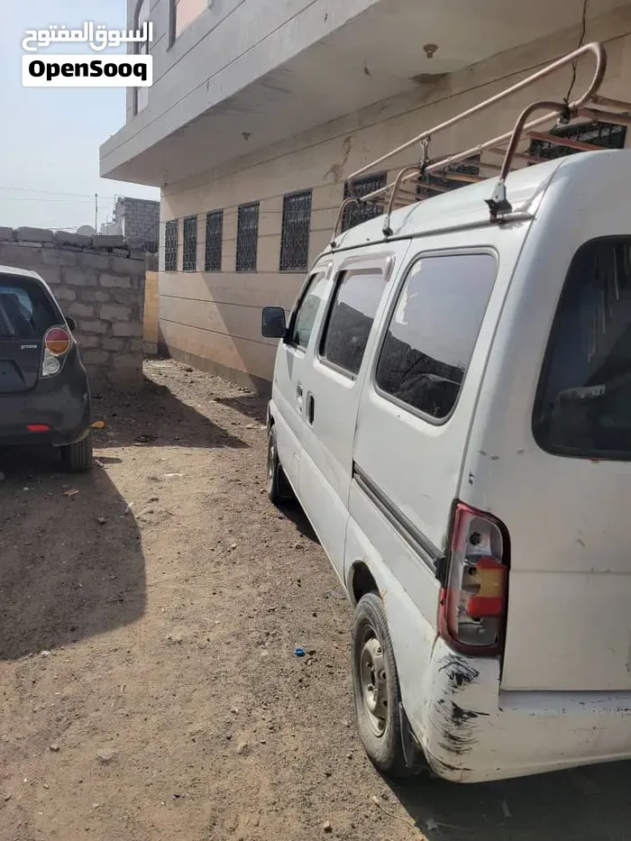 Suzuki Carry 2004 photo 3