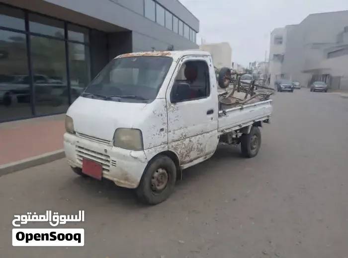 Suzuki Carry 2004 photo 4